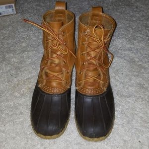 Used L.L. Bean boots